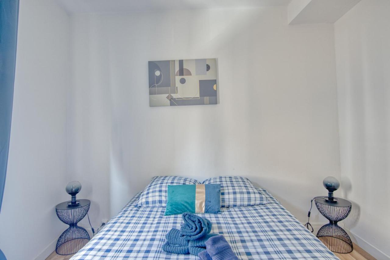 Apartamento Le Grand Bleu De Bergerac Exterior foto