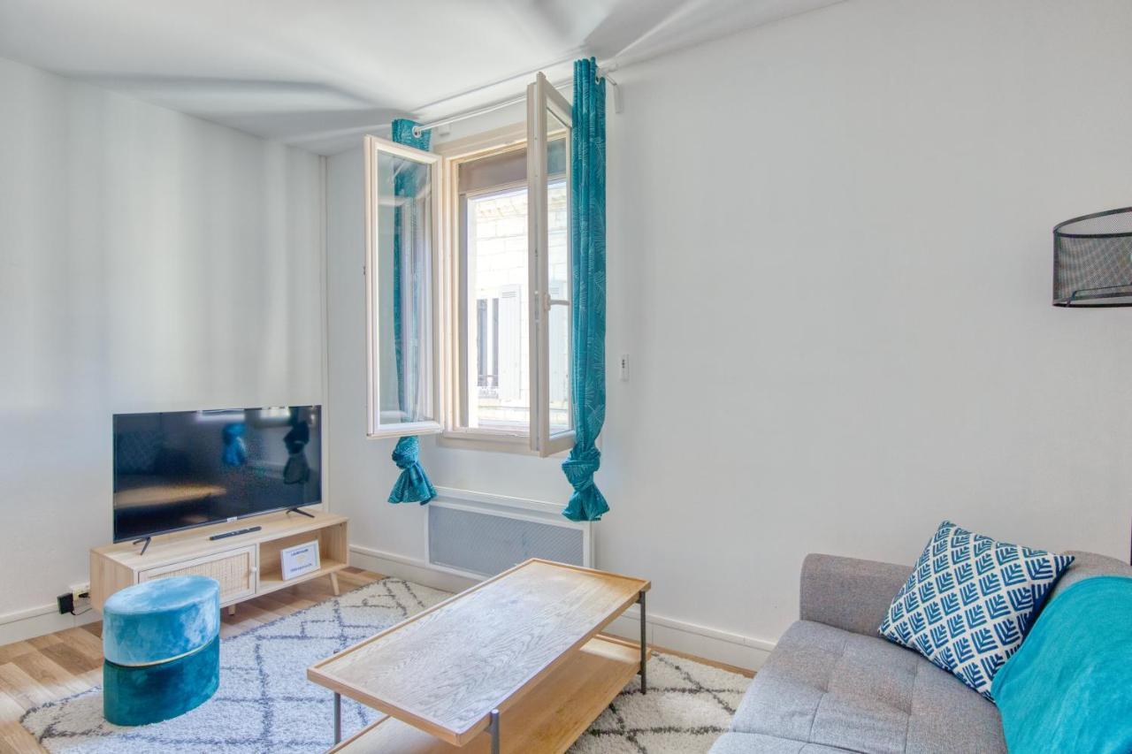 Apartamento Le Grand Bleu De Bergerac Exterior foto
