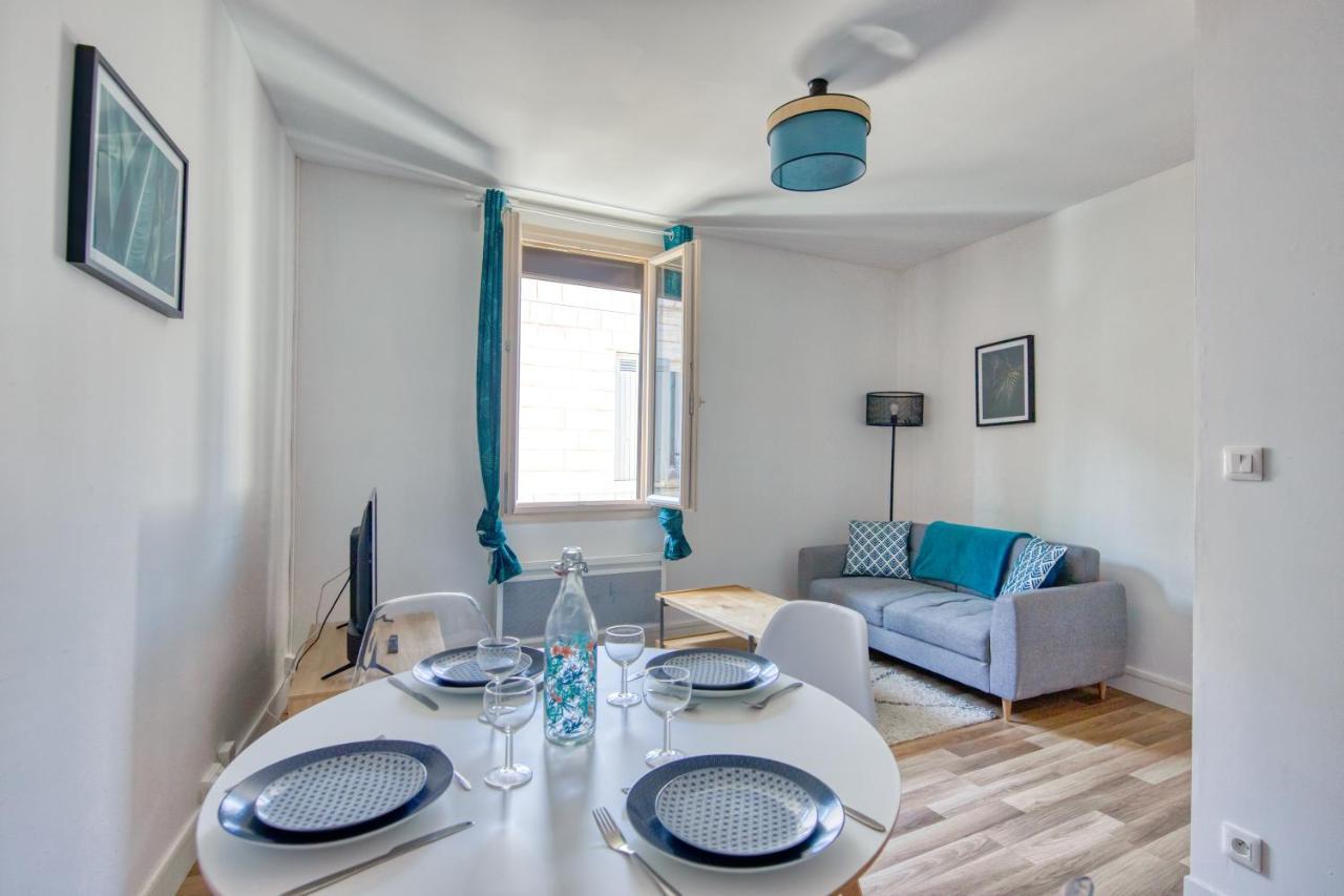 Apartamento Le Grand Bleu De Bergerac Exterior foto