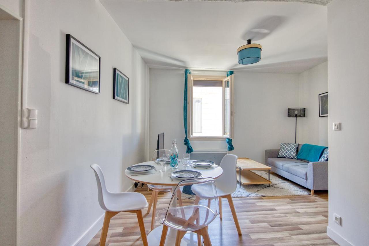 Apartamento Le Grand Bleu De Bergerac Exterior foto
