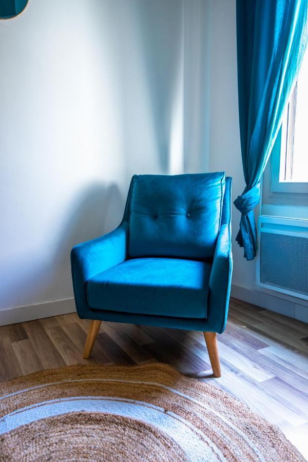 Apartamento Le Grand Bleu De Bergerac Exterior foto